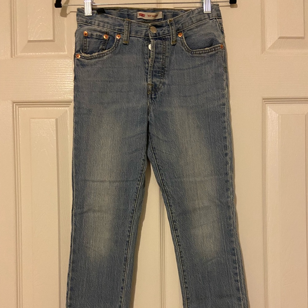 Girls Levi’s Jeans🦋